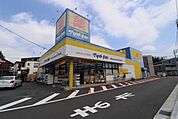  マツモトキヨシ日吉箕輪店 400m