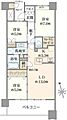 プラウドシティ日吉レジデンス12階9,380万円