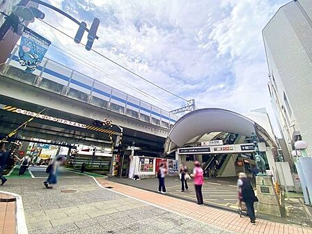 元住吉駅 960m