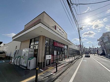 マックスバリュエクスプレス木月住吉店 1000m