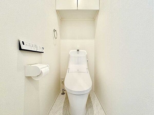 トイレを拡大表示