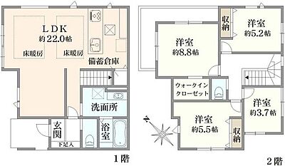 間取り 間取り