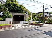 秋葉中学校 1350m
