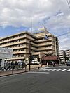 東戸塚記念病院 850m