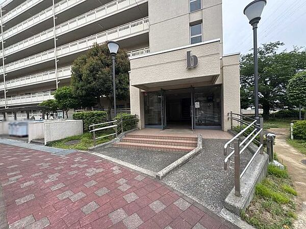 エントランスを拡大表示
