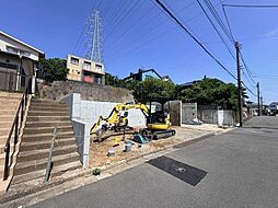戸塚区戸塚町 新築戸建 C棟/全3棟