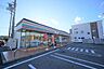 周辺：セブンイレブン 茅ヶ崎美住町店 400m