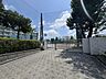 周辺：名瀬小学校 500m