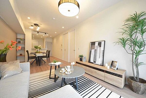 リビング/ダイニング