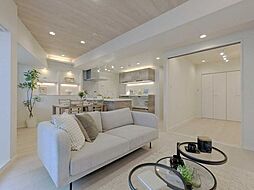 リビング/ダイニングの画像