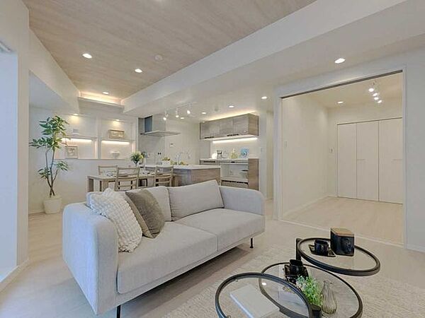 リビング/ダイニング