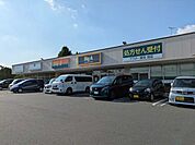 ビッグ・エー横浜中白根店 197m