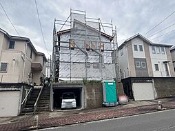 泉区西が岡2丁目　新築戸建