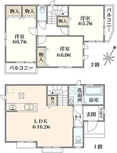間取り 間取り