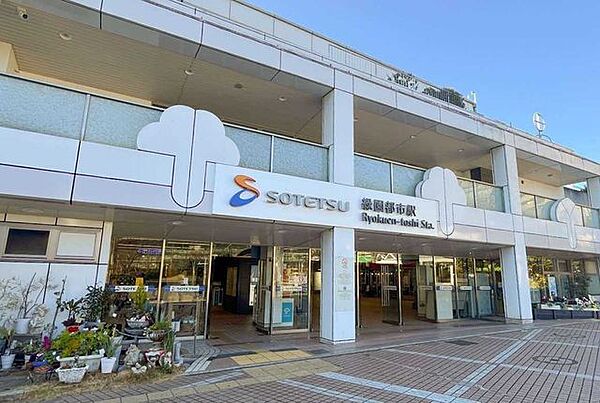 周辺を拡大表示