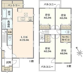 間取り 間取り