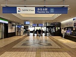 周辺施設の画像