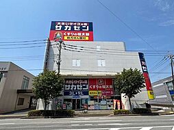 周辺施設の画像