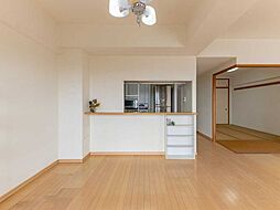 クリオ二俣川ラ・メゾン コートA 3LDKの室内