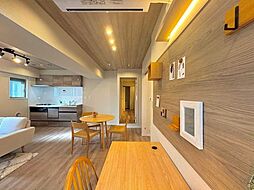 リビング/ダイニングの画像