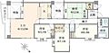 ワコーレ玉川学園B-33階3,480万円