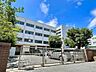 周辺：横浜市立青葉台中学校 260m