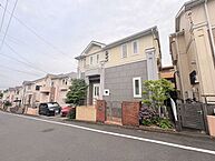 神奈川県横浜市青葉区あざみ野4丁目：物件画像
