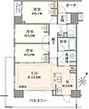 シティハウス世田谷桜丘2階10,800万円