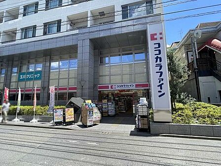 ココカラファイン玉川学園前南口 940m