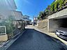 その他：北側前面道路