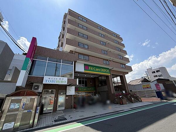 外観