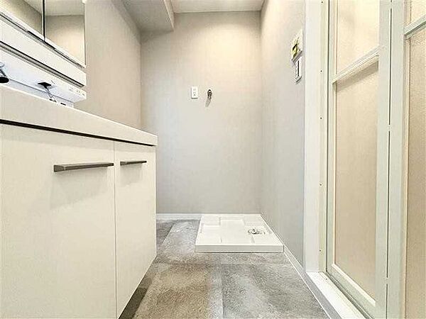 洗面を拡大表示