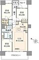 ドレッセタワー南町田グランベリーパーク30階8,280万円