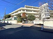 横浜市立恩田小学校 550m