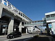グリーンライン「川和町」駅 778m