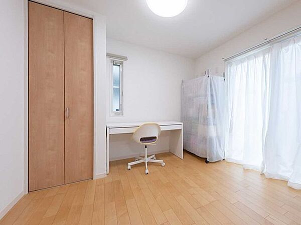 室内を拡大表示