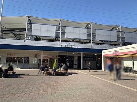 東急田園都市線「江田」駅 235m