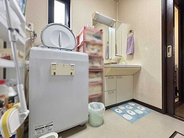 洗面
