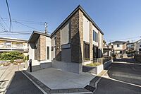 神奈川県横浜市青葉区市ケ尾町：物件画像