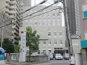 中原警察署 540m