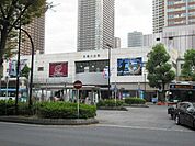 JR南武線「武蔵小杉」駅 550m