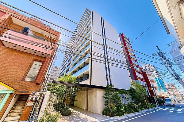 外観を拡大表示