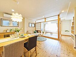 リビング/ダイニングの画像