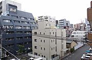 屋上から