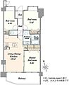 クレアホームズ小杉6階11,500万円