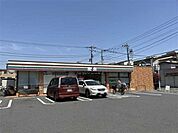 セブンイレブン 川崎下小田中店 344m
