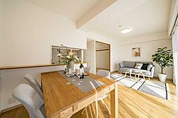 リビング/ダイニングの画像