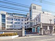 今井中学校 540m