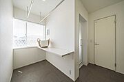 家具調度品は価格に含まれません