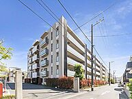 神奈川県川崎市中原区新城2丁目：物件画像
